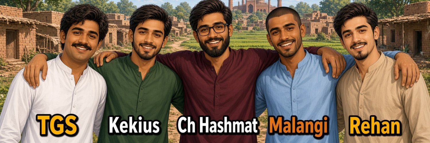 Hashmat Deen Mohammad's banner