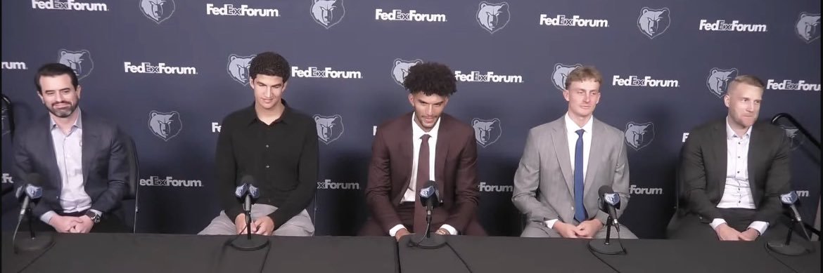 Grizzlies SZN's banner