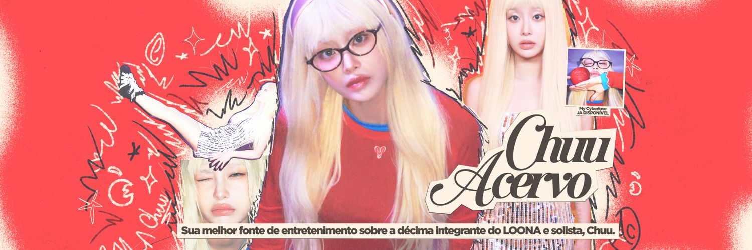 acervo chuu's banner