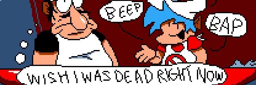 FNF: Pizza Panic. (WIP)'s banner