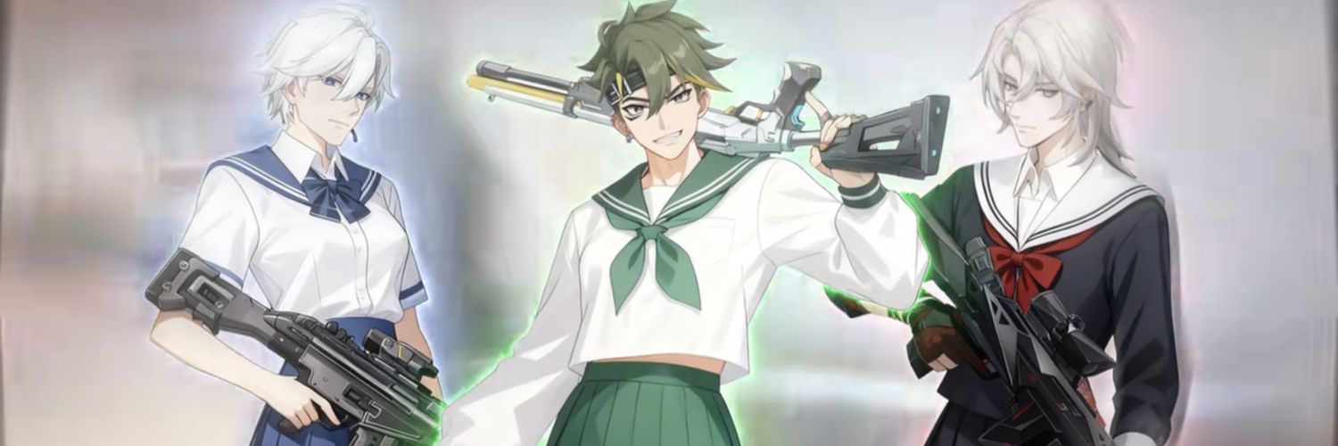 白墨🔞's banner