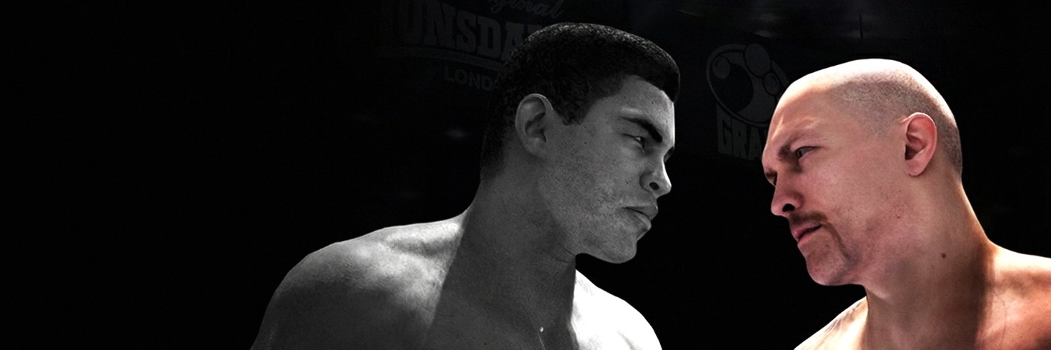 FIGHT NIGHT FOREVER™'s banner