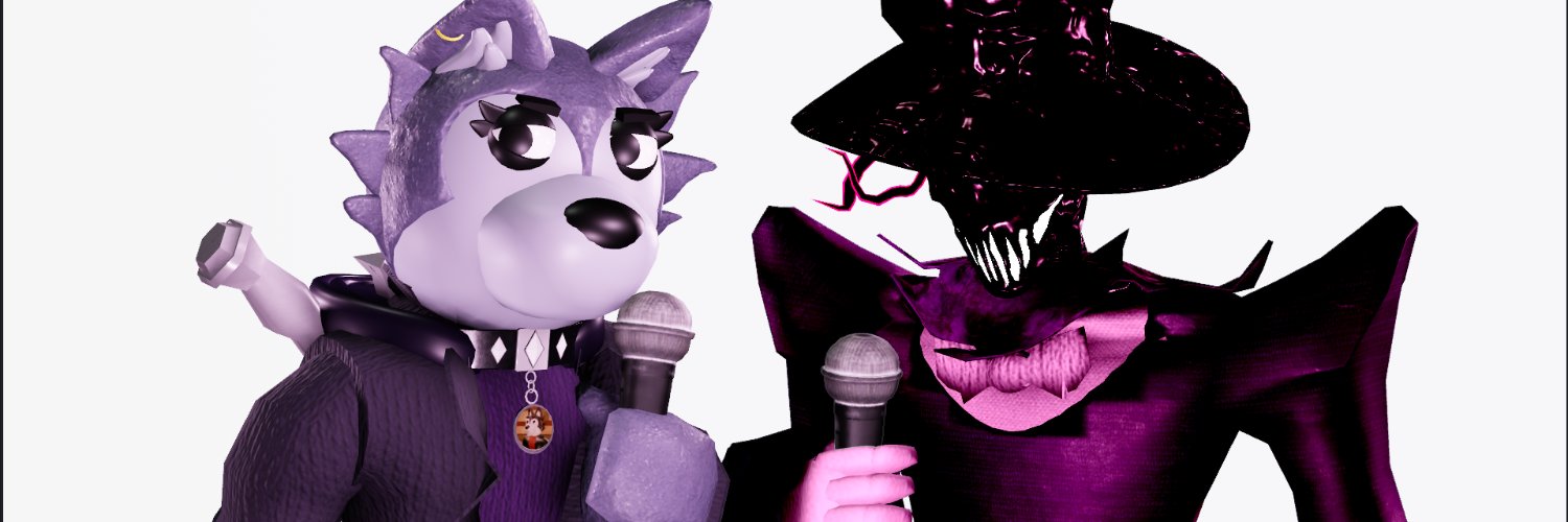 Spiker's banner