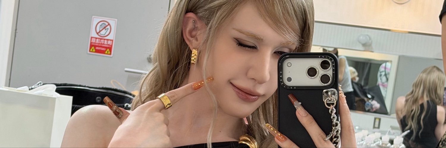 ꒰ა Luisa ໒꒱🏳️‍⚧️'s banner