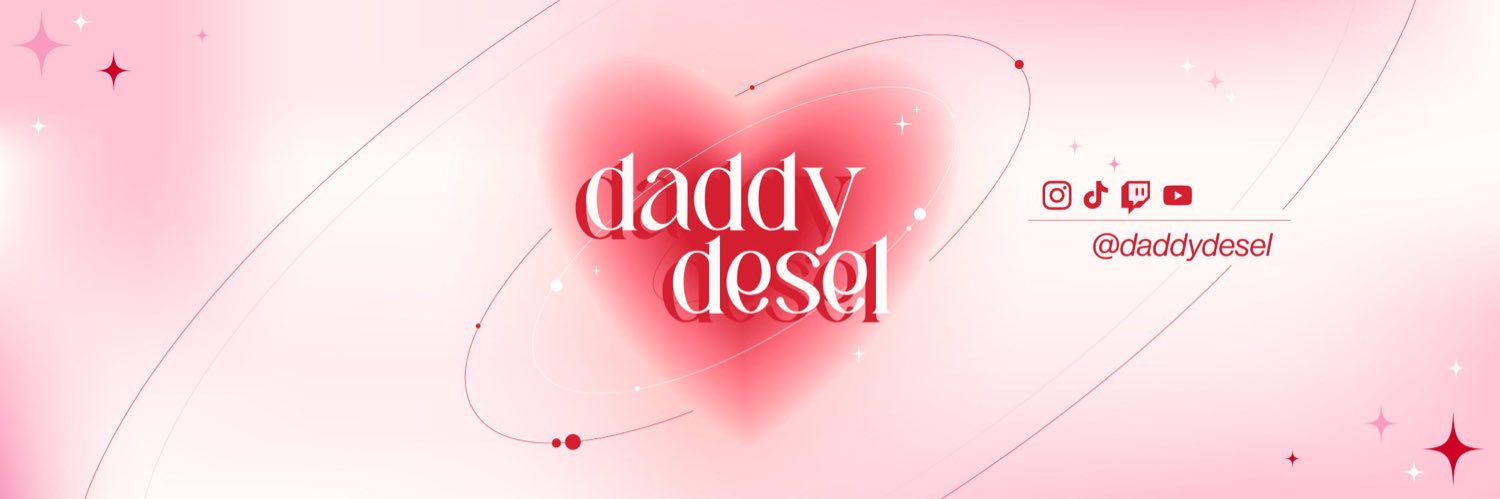 daddydesel's banner
