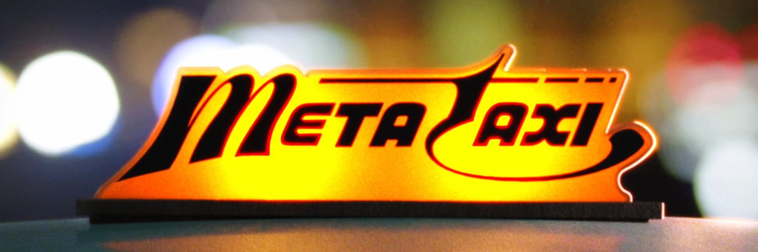META TAXI / メタタクシー's banner