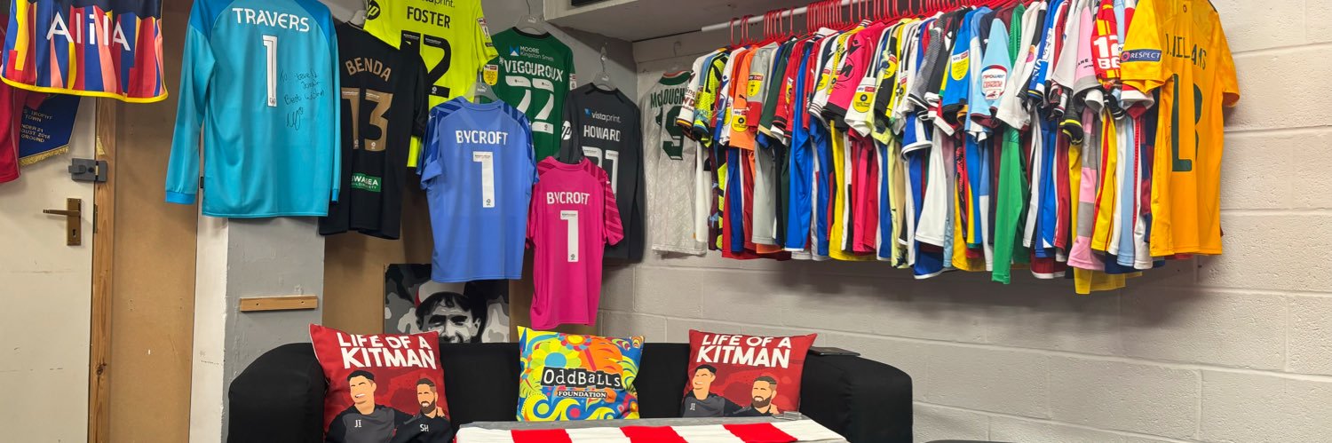 Life of a Kitman's banner