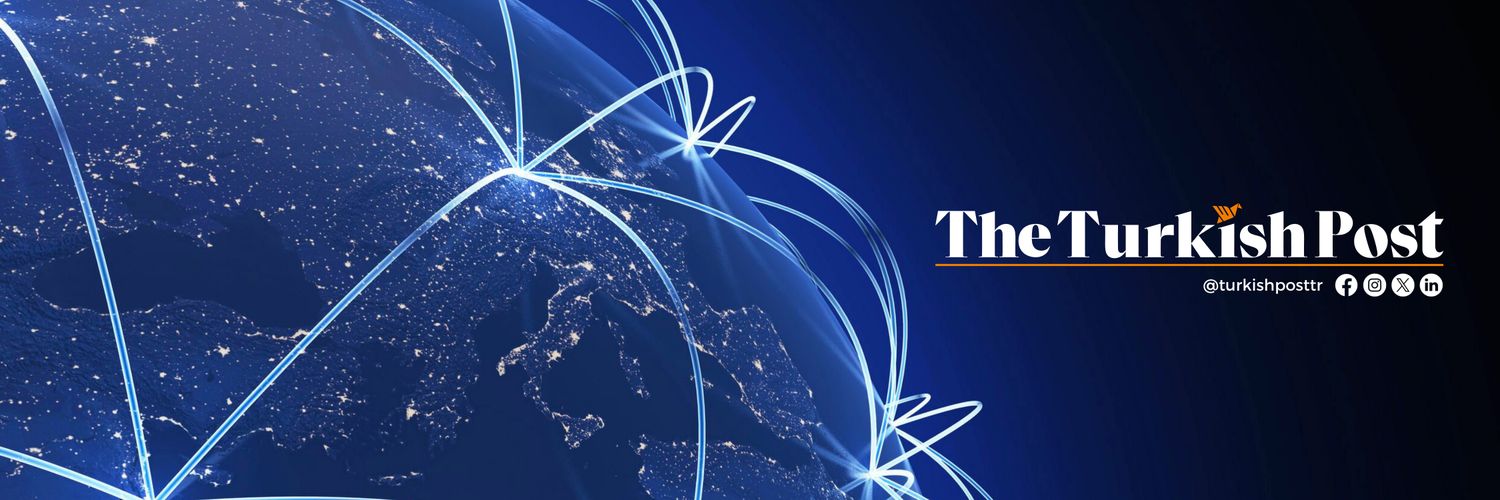 The Turkish Post's banner