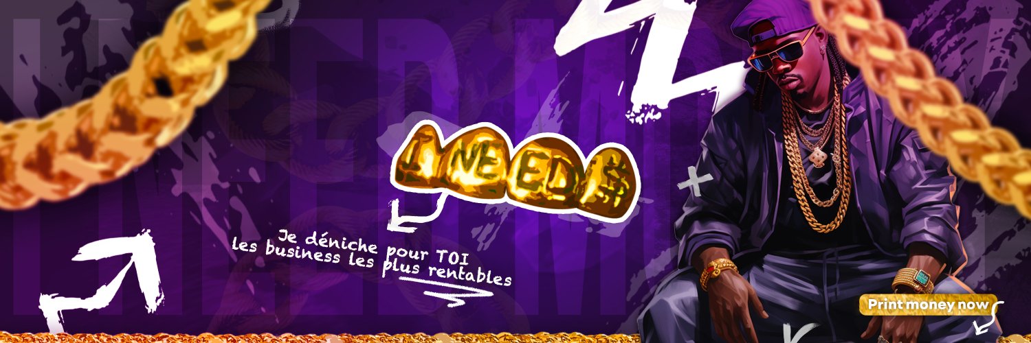 I NEED MONEY 💸's banner