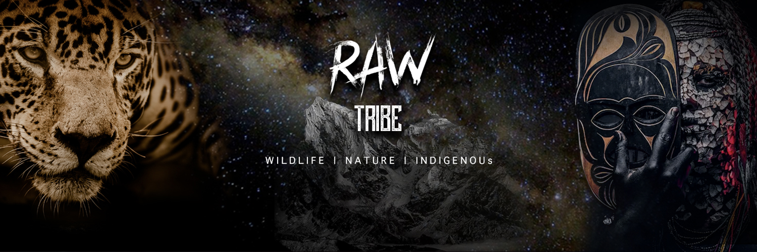 RAW Tribe's banner