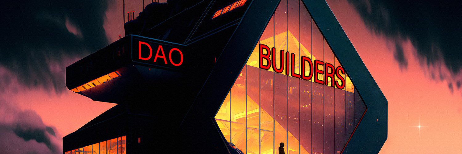 TheBuildersDao's banner