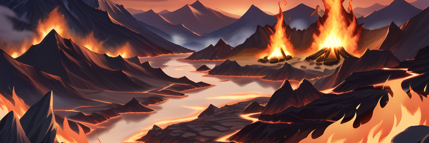 Baradise's banner