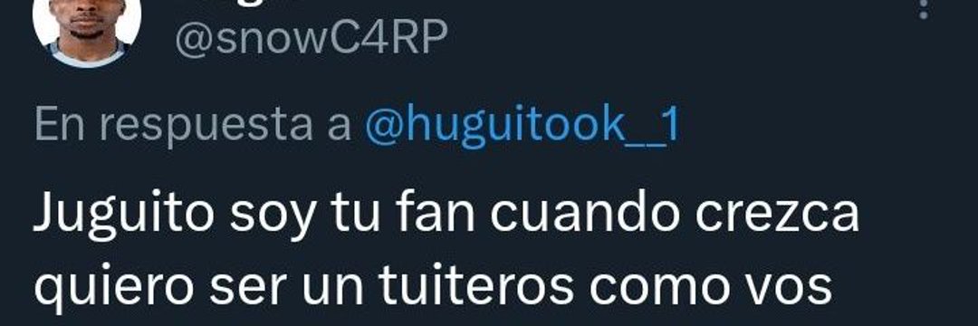 huguito 🧃's banner