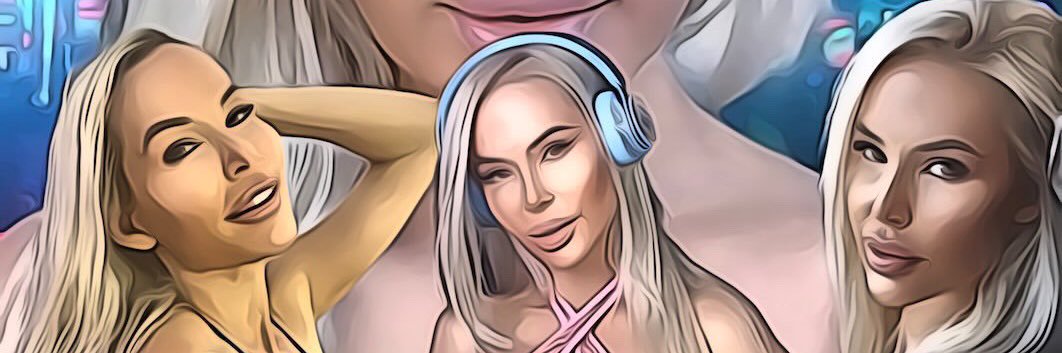 DJ Samantha XO's banner