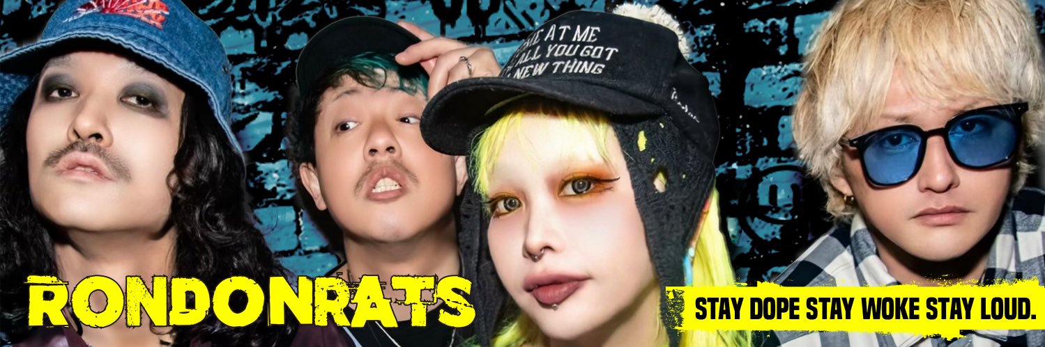 RONDONRATS's banner
