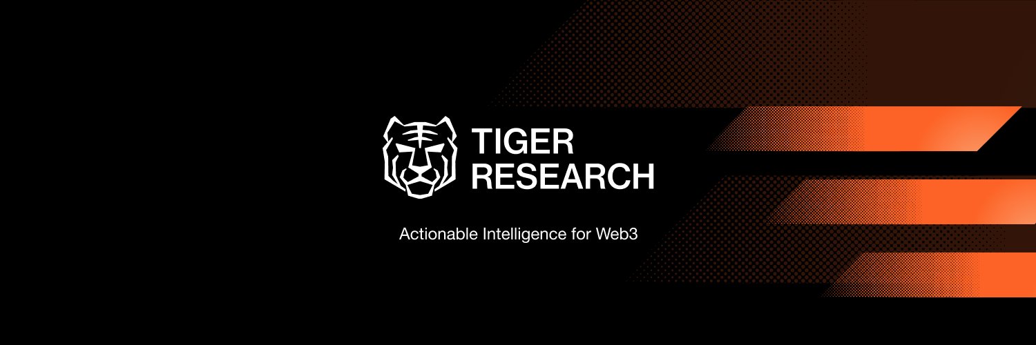 Tiger Research's banner