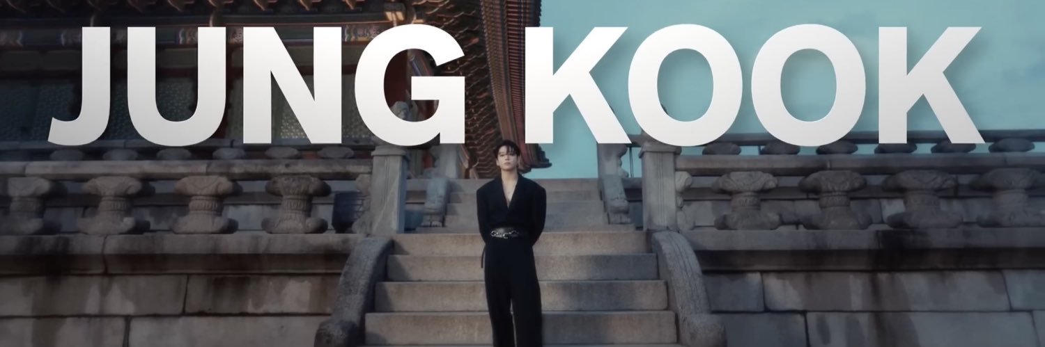 JUNGKOOK'S WORLD's banner