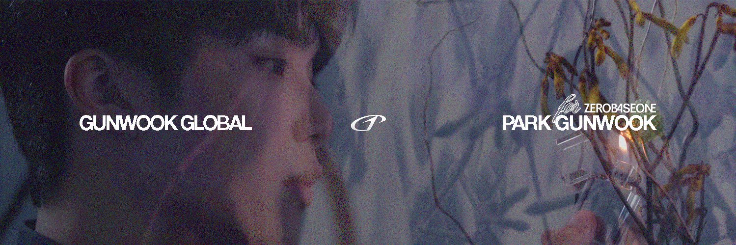 GUNWOOK GLOBAL's banner