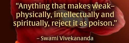 Saffron Swamy's banner