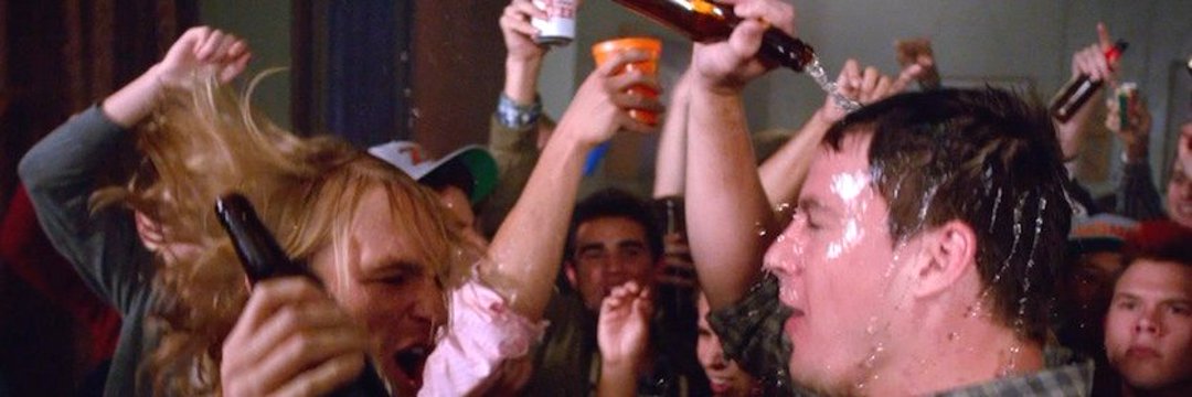 Drunk People Doing Shit's banner