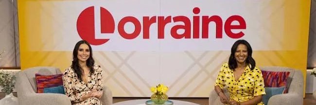 Where Is Lorraine?'s banner