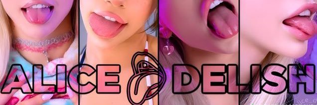 Alice 🎀's banner