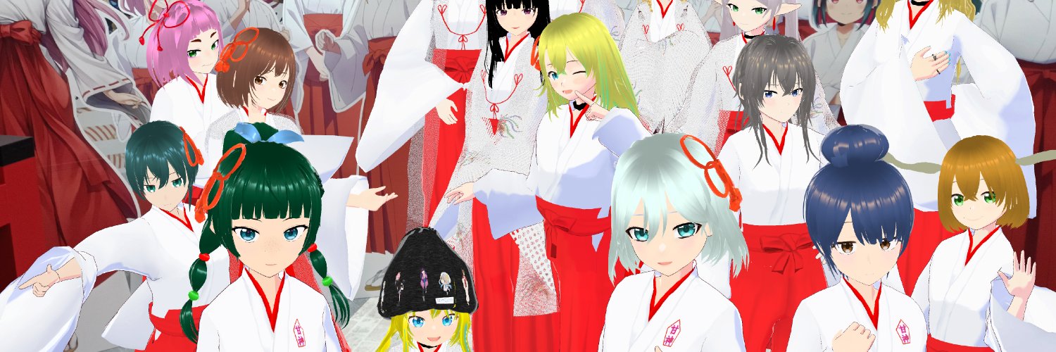 も～り～♪'s banner