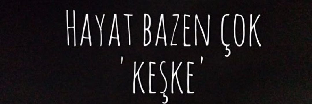 Banu YEŞİL's banner