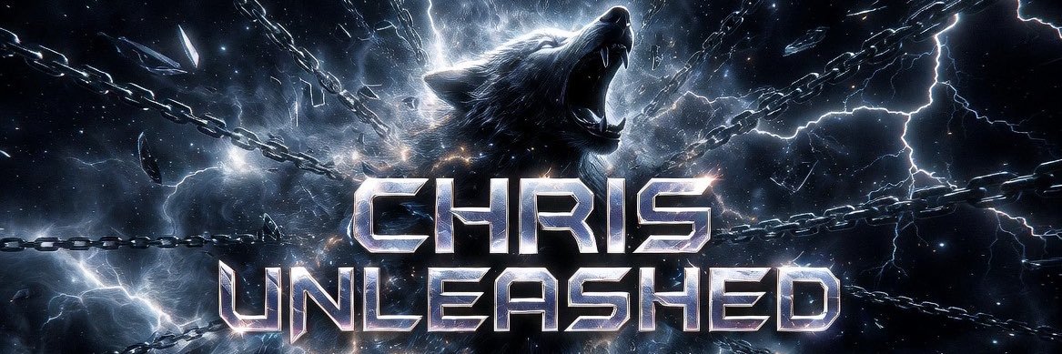 Chris Unleashed's banner