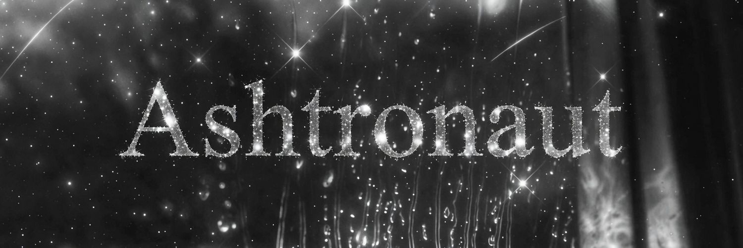 Ashtronaut | Æ's banner