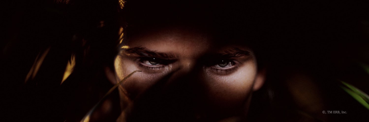 Tarzan™ Official's banner