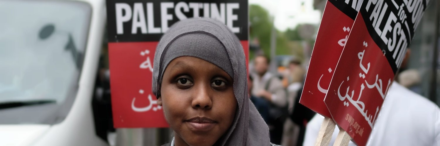 Fatima Maqdisi فاطمة المقدسي's banner