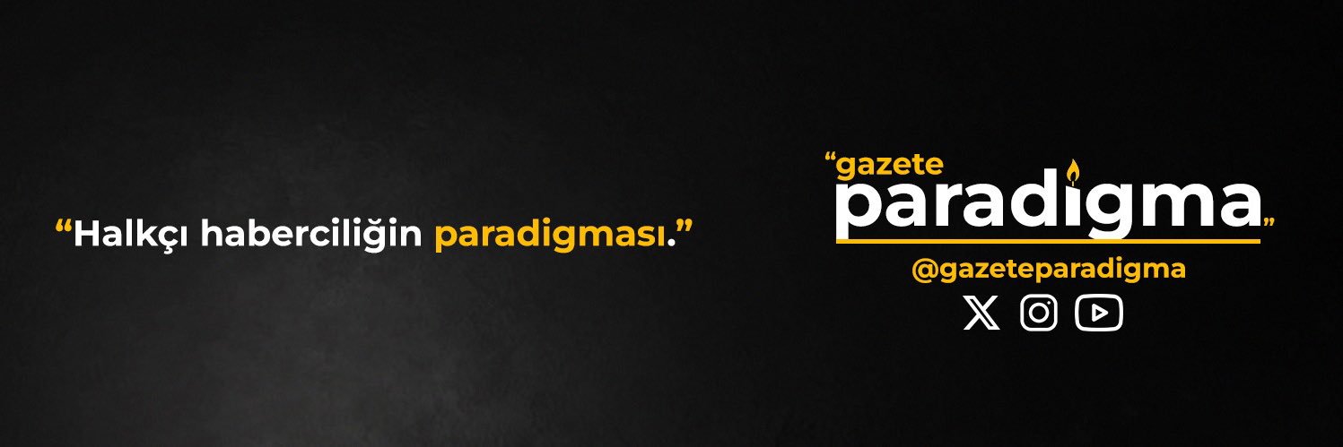 Gazete Paradigma's banner