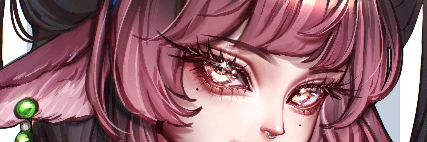 Linori 🌸🐃's banner