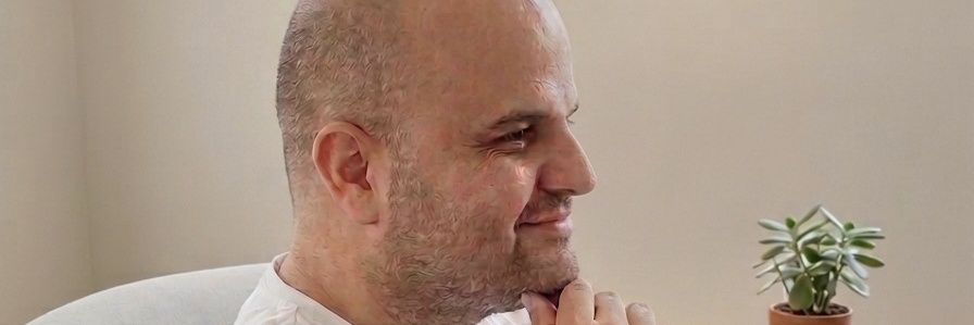Yücel TAŞKIN's banner