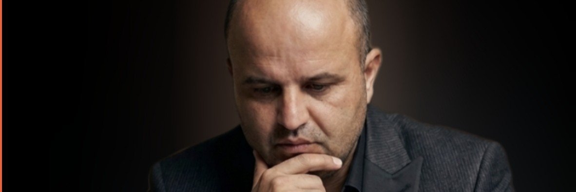 Yücel TAŞKIN's banner