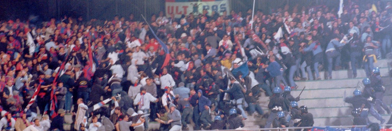 ULTRAS WORLD's banner