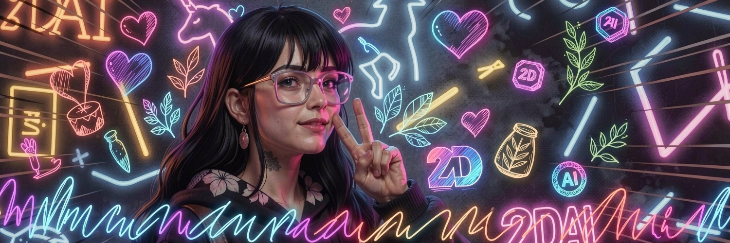 2DAI: Creative Gen AI Studio's banner
