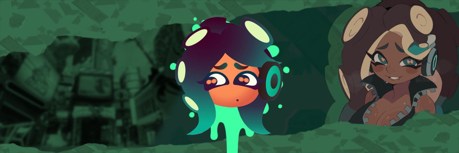 〔🐙〕┇“ 𝘿𝘰𝘯'𝘵 𝘨𝘦𝘵 𝘤𝘰𝘰𝘬𝘦𝘥❗️”'s banner