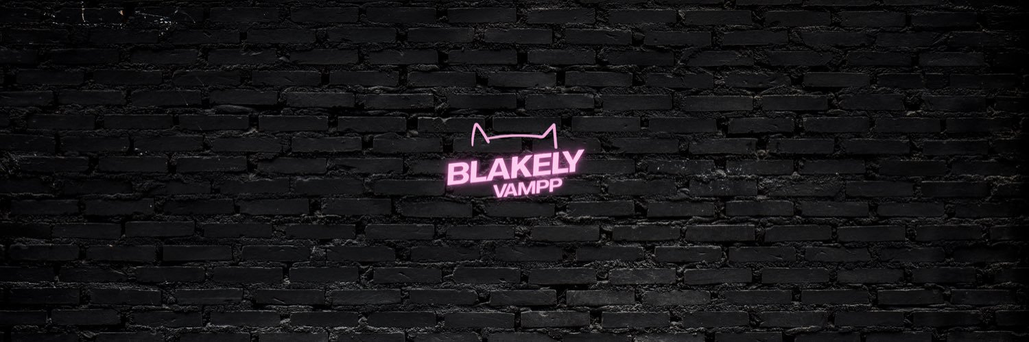 Blakely Vampp's banner