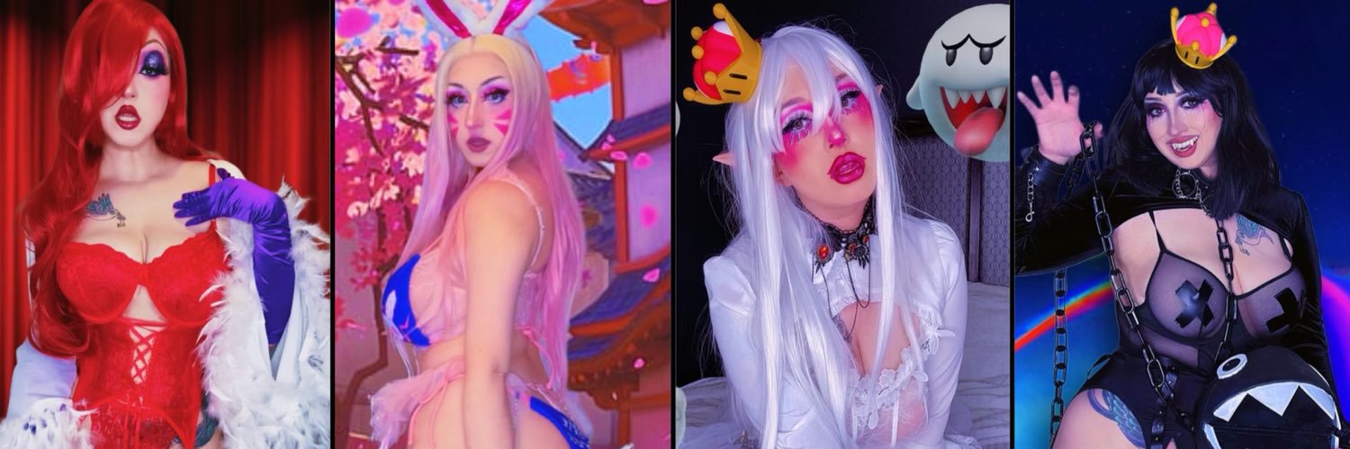 Porcelain Doll's banner