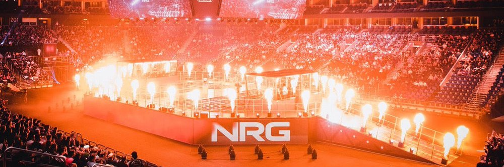 NRG jaime's banner