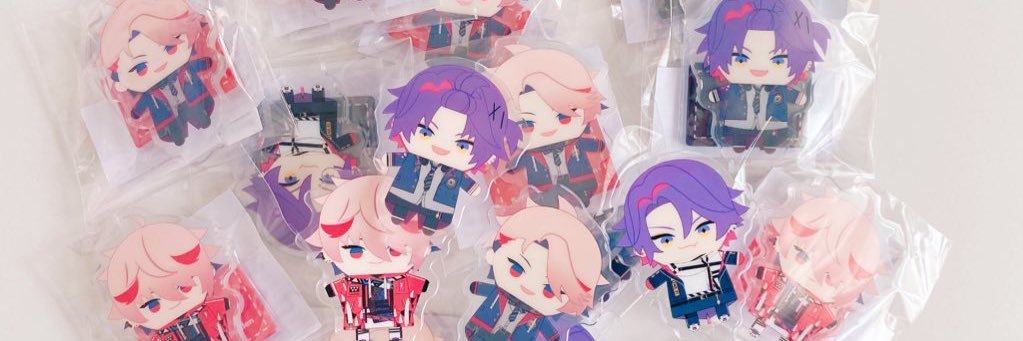 ぬけ's banner