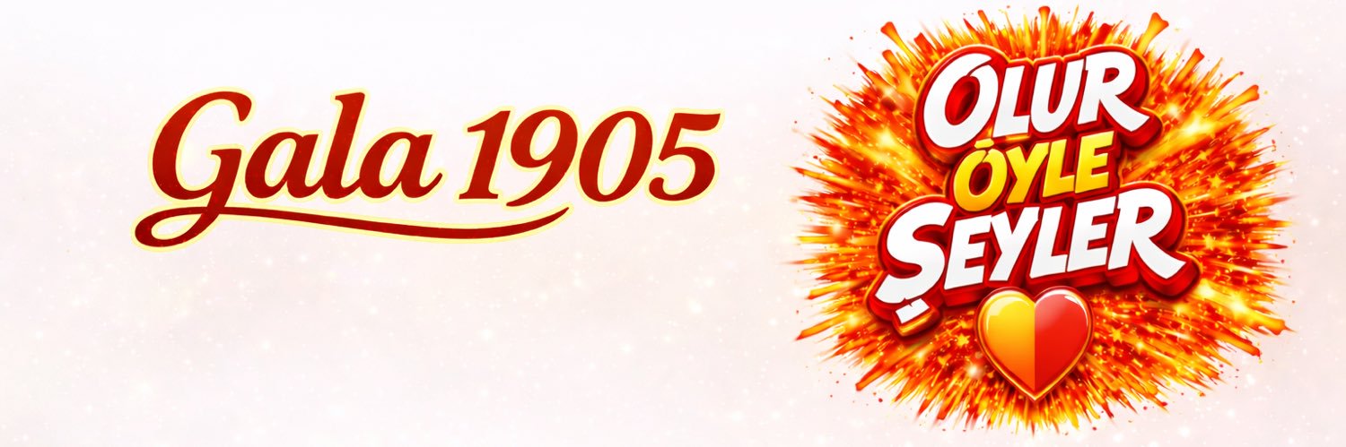 𝐆𝐀𝐋𝐀 𝟏𝟗𝟎𝟓's banner