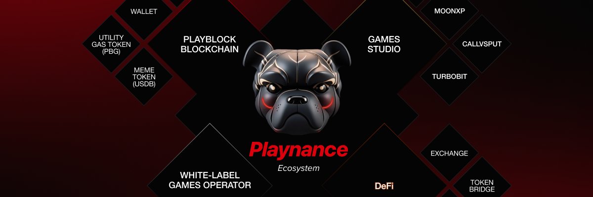 Playnance's banner