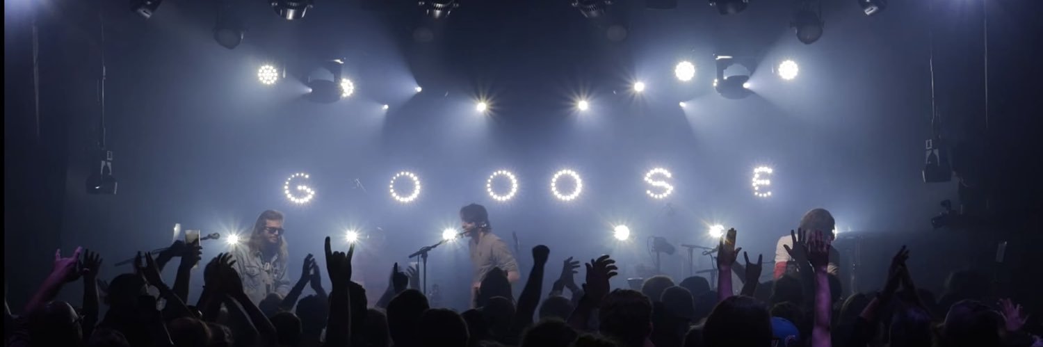 Goose the Band History/Trivia's banner