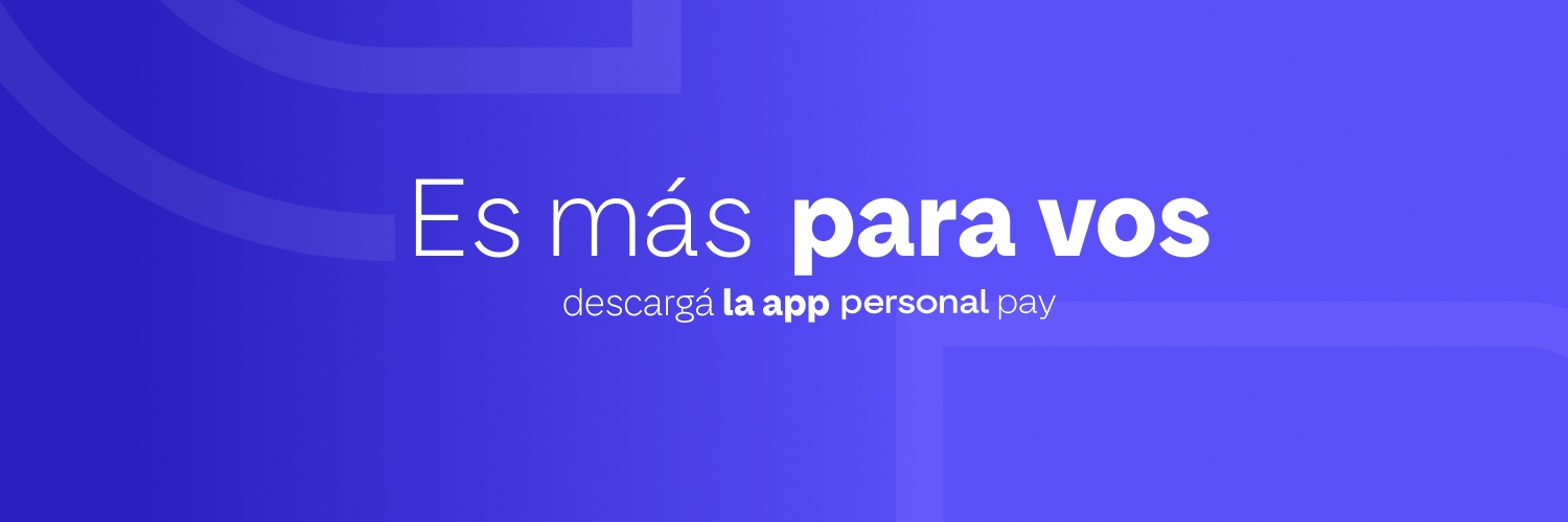 Personal Pay Paraguay's banner