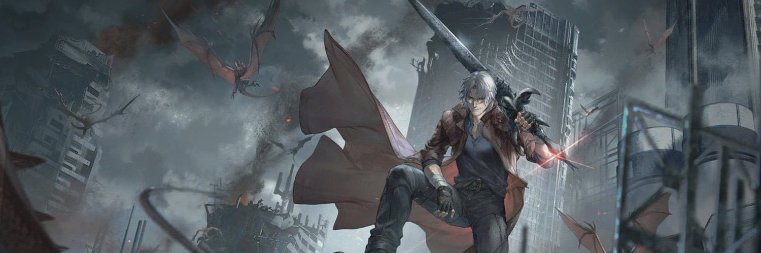 dante DMC's banner