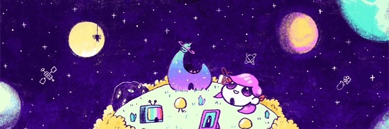 Hawkow 👾's banner