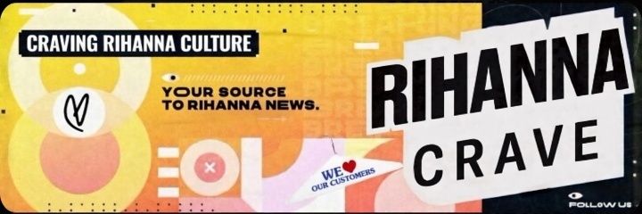Rihanna Crave's banner